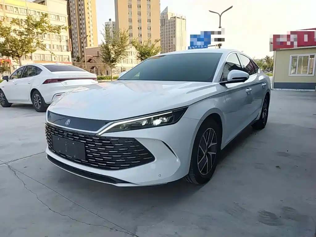 BYD Qin L