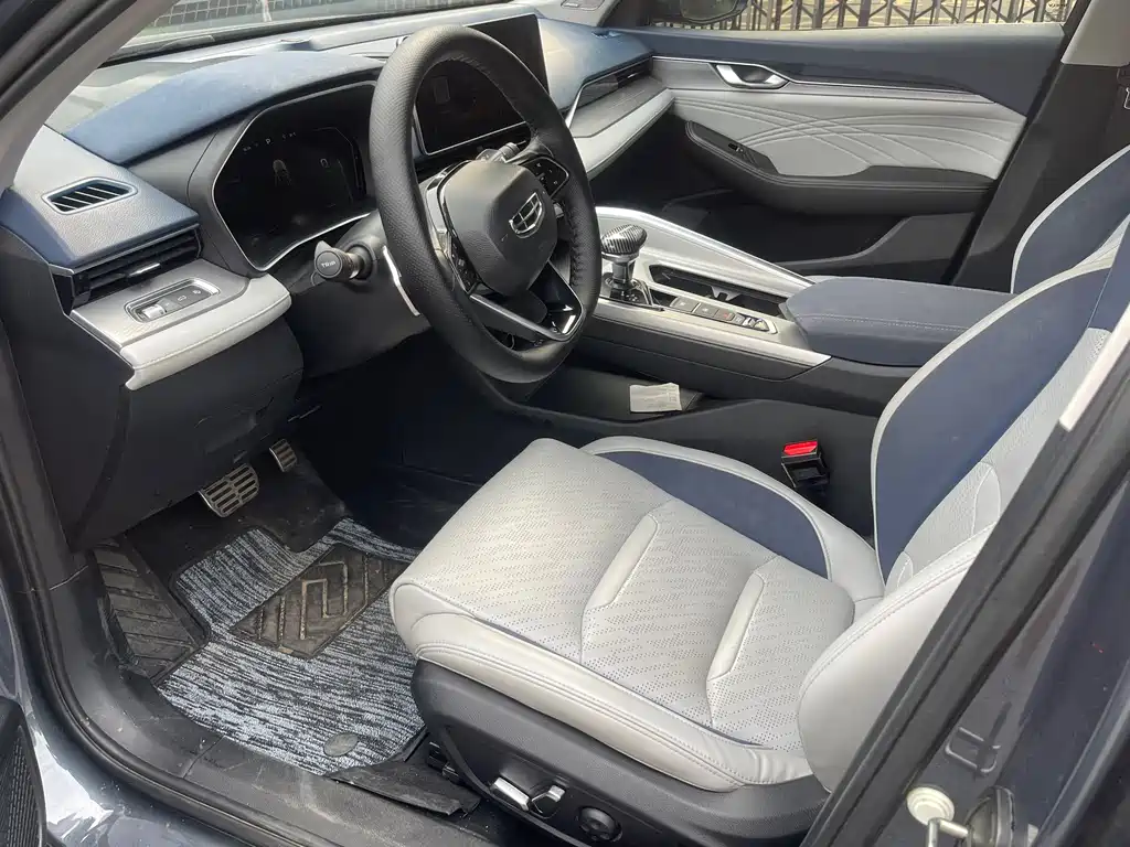 Geely Xingrui — миниатюра 9