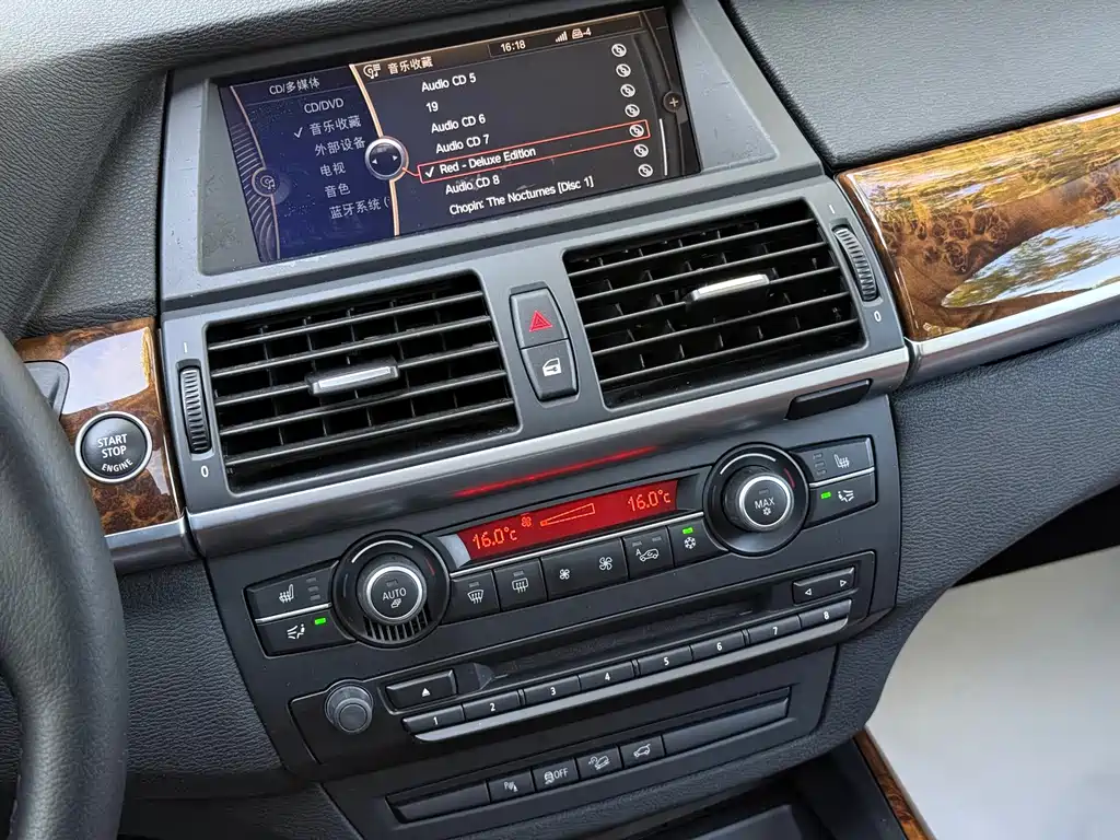 BMW X5 (Import) — миниатюра 19