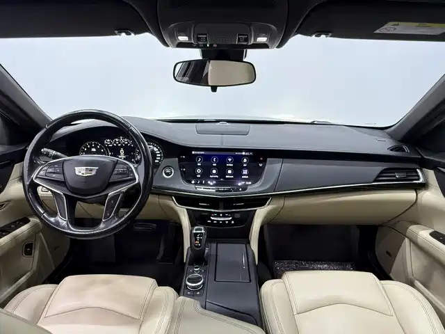 Cadillac CT6 — миниатюра 4