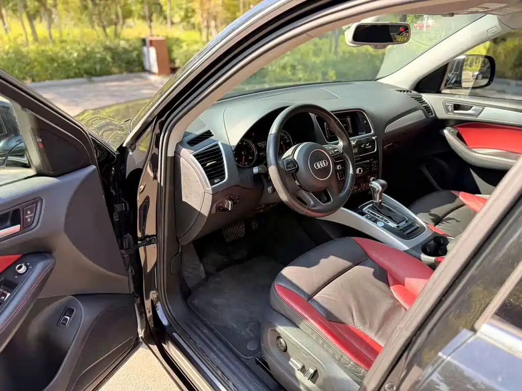Audi Q5 — миниатюра 15