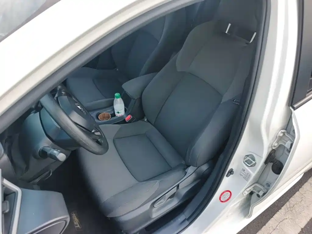 Toyota Levin — миниатюра 15
