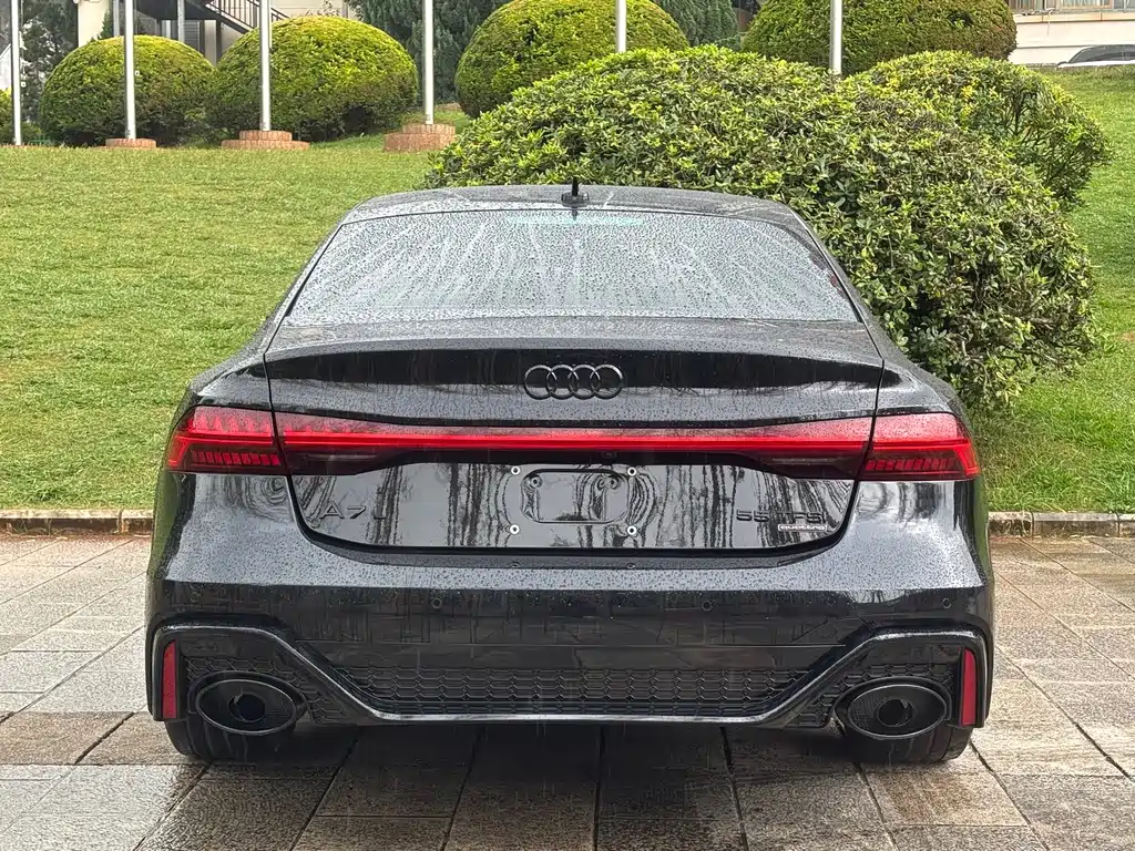 Audi A7L — миниатюра 21