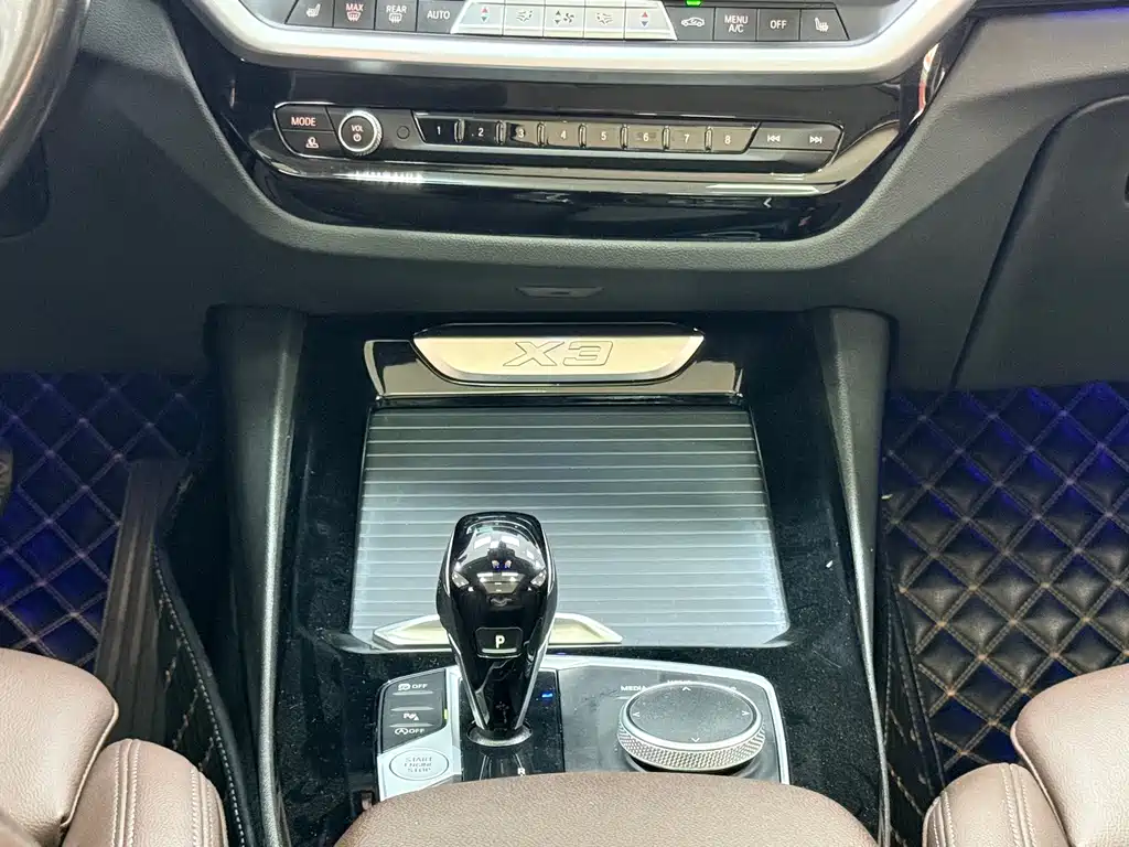 BMW X3 — миниатюра 14