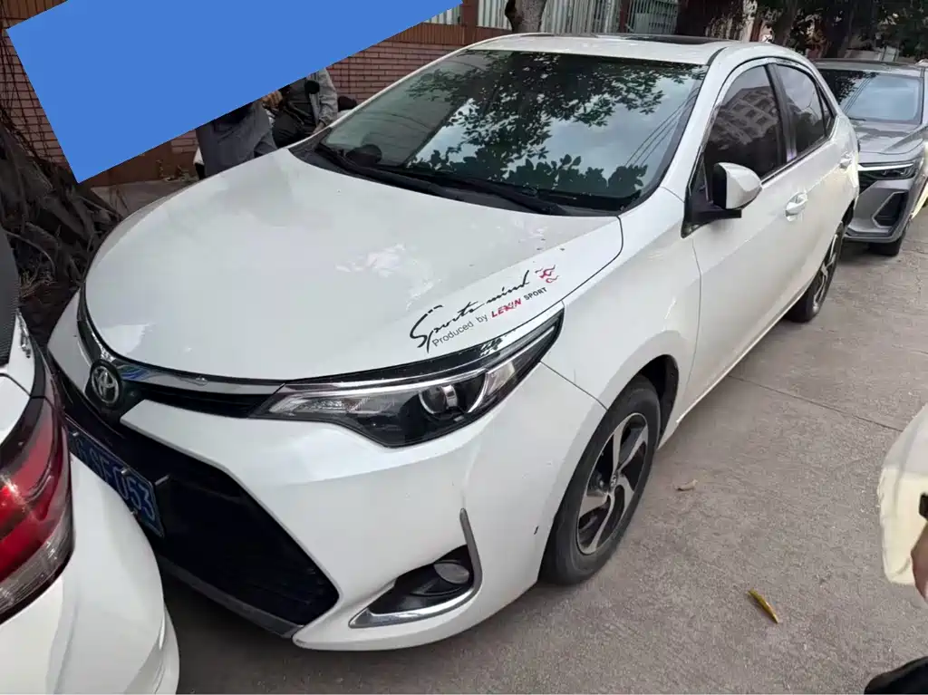 Toyota Corolla Levin