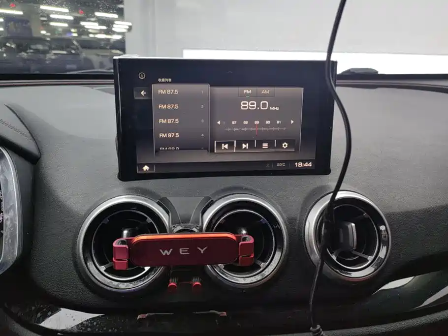 Wey Wey VV5 — миниатюра 13