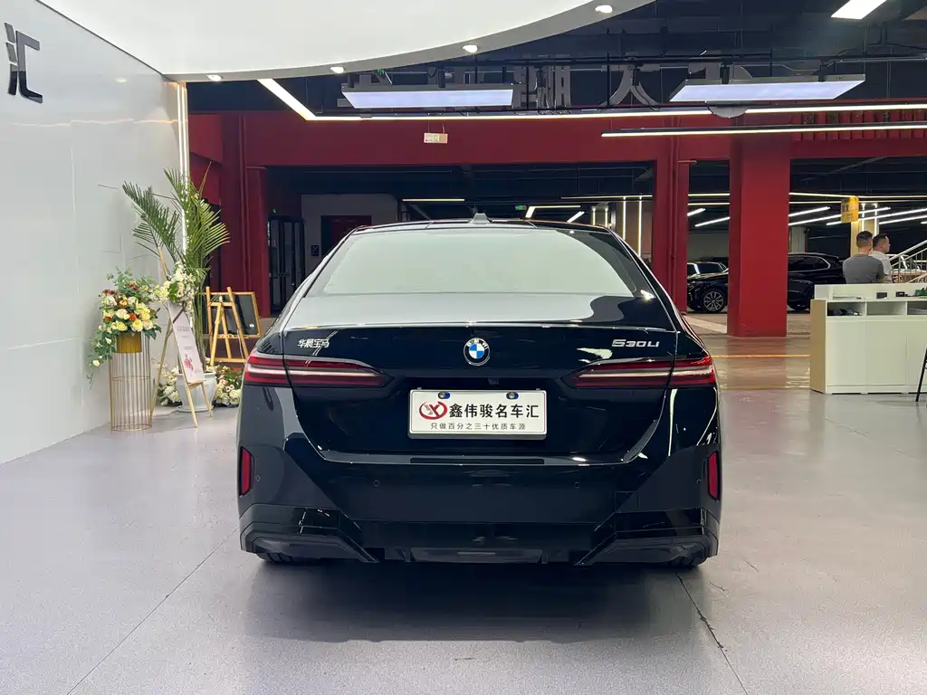 BMW 5 Series — миниатюра 17