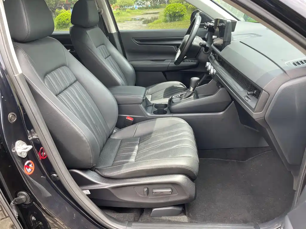 Honda Breeze — миниатюра 15