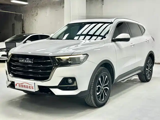 2022 Haval H6