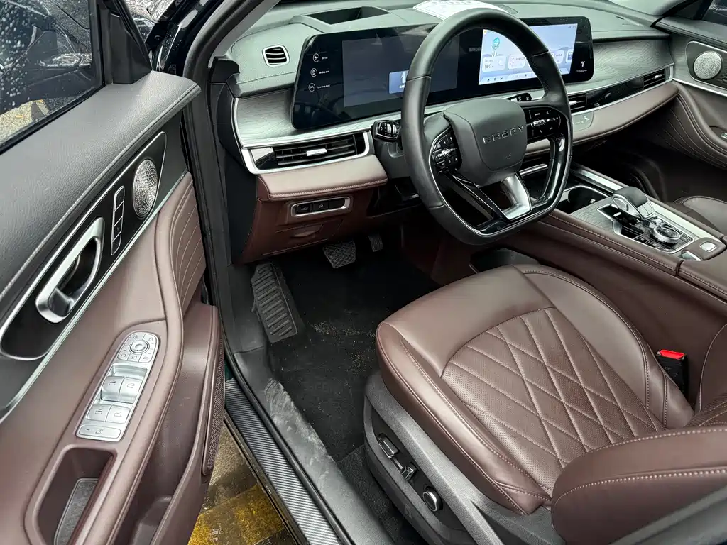Chery Tiggo 8 PRO — миниатюра 8