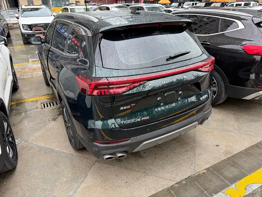 Chery Tiggo 8 PRO — миниатюра 21