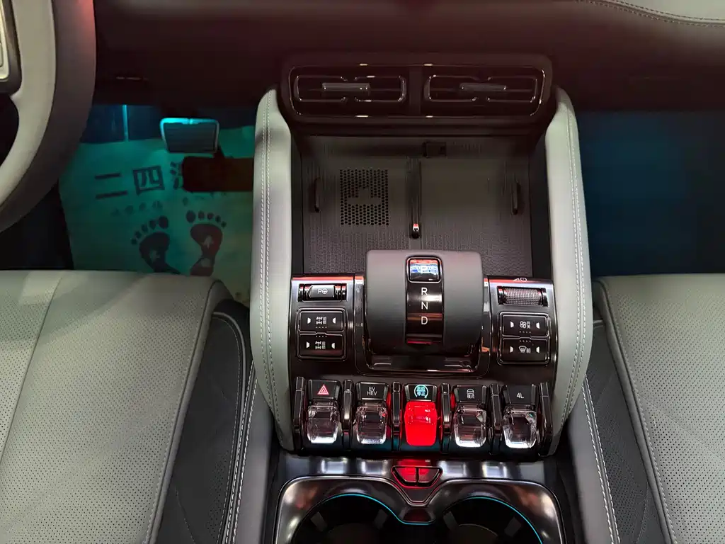 FANG CHENG BAO LEOPARD 5