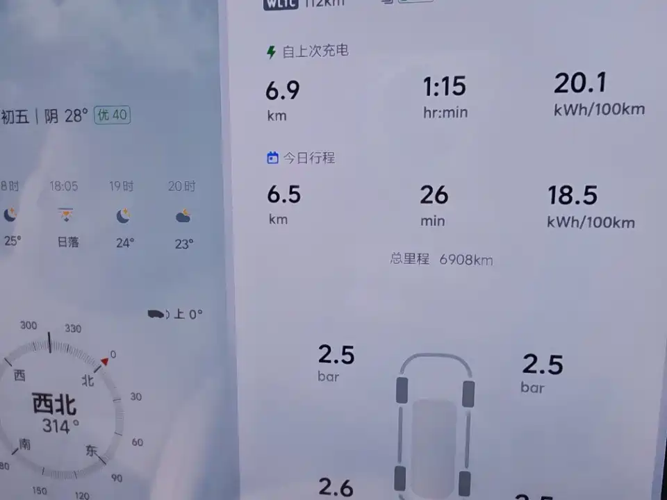 Li Auto Li i6 — миниатюра 16