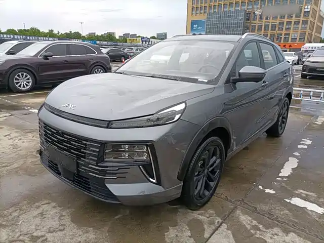 2023 JAC QX