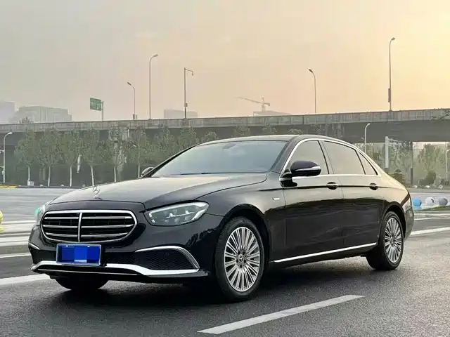 Mercedes-Benz E-Class 2020 E 300 L