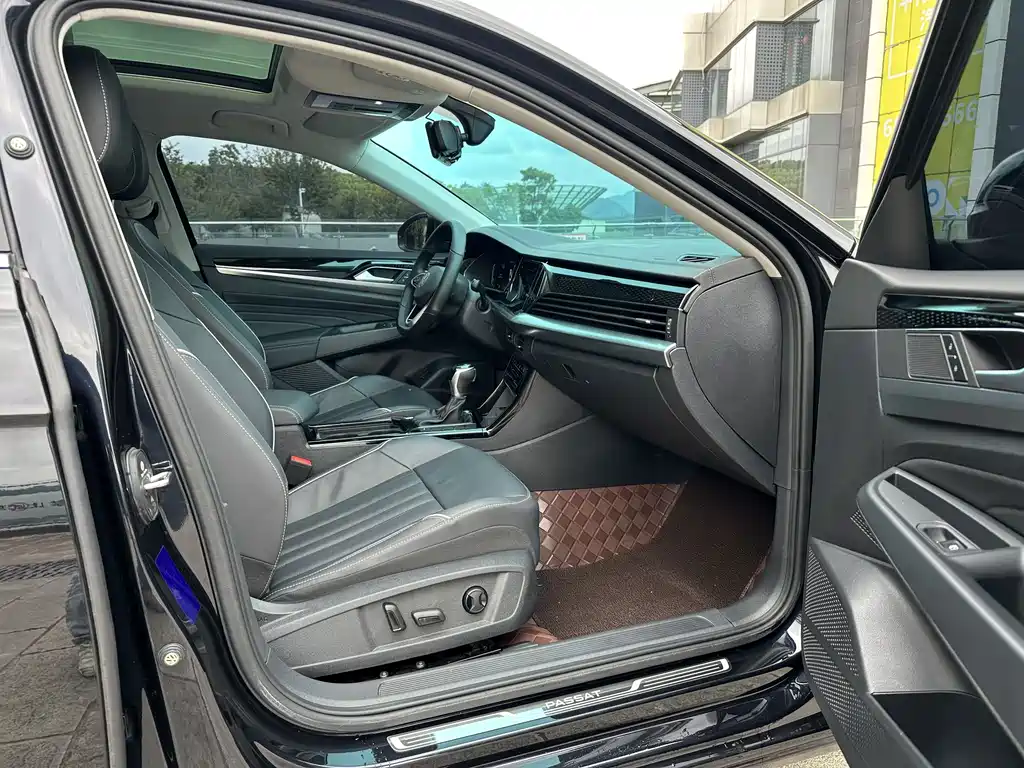 Volkswagen Passat — миниатюра 17