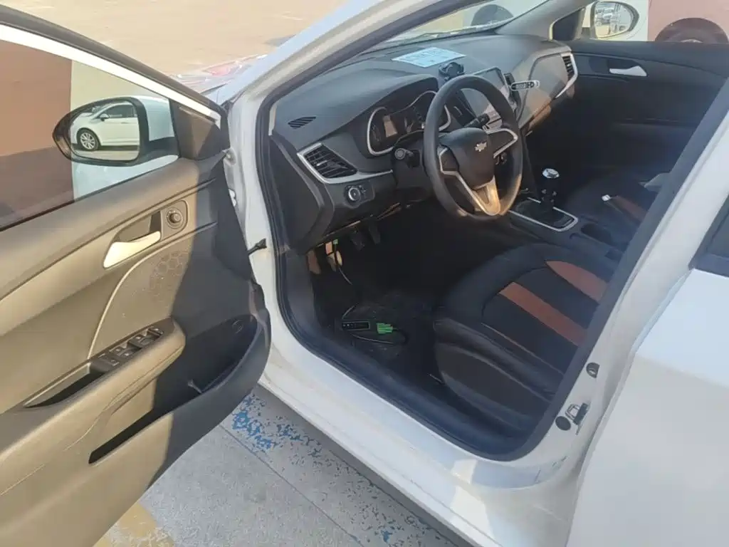 Chevrolet Cavalier — миниатюра 16