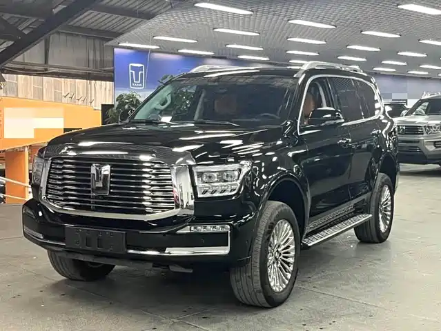 TANK TANK 500 NEW ENERGY 2025