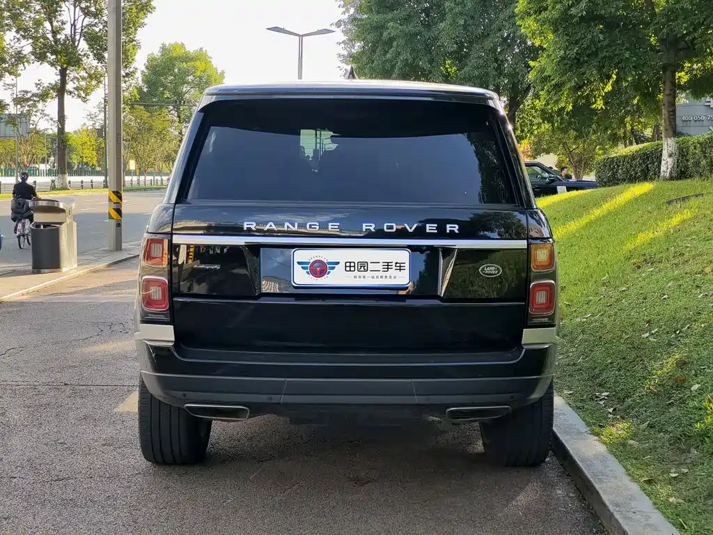Land Rover Range Rover — миниатюра 5