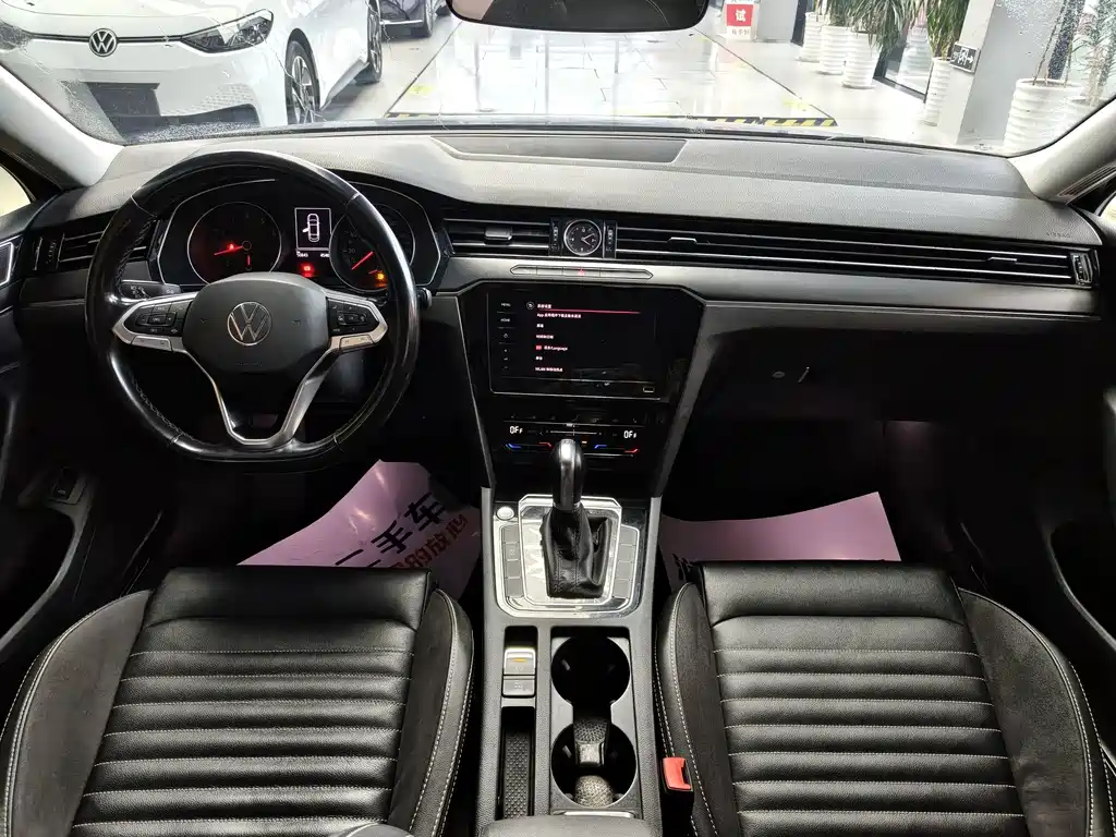 Volkswagen Magotan — миниатюра 10