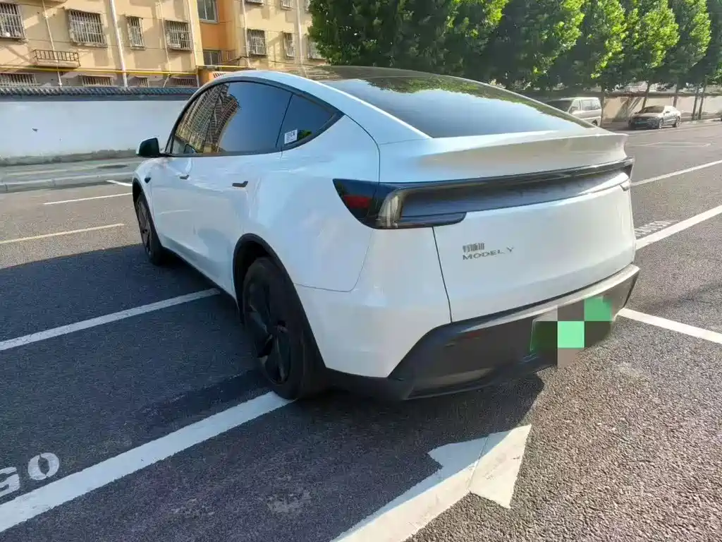 Tesla Model Y — миниатюра 9