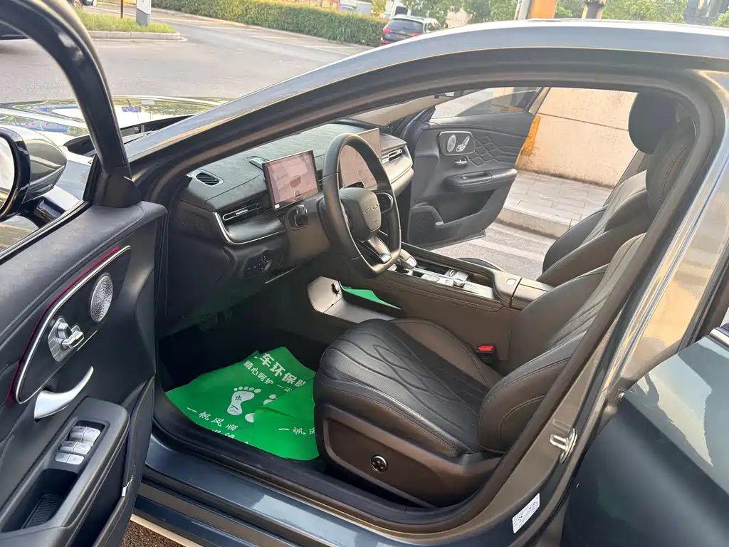 Chery Arrizo 8 PRO — миниатюра 11
