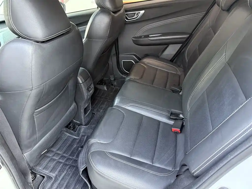 GEELY AUTOMOBILE VISION X3