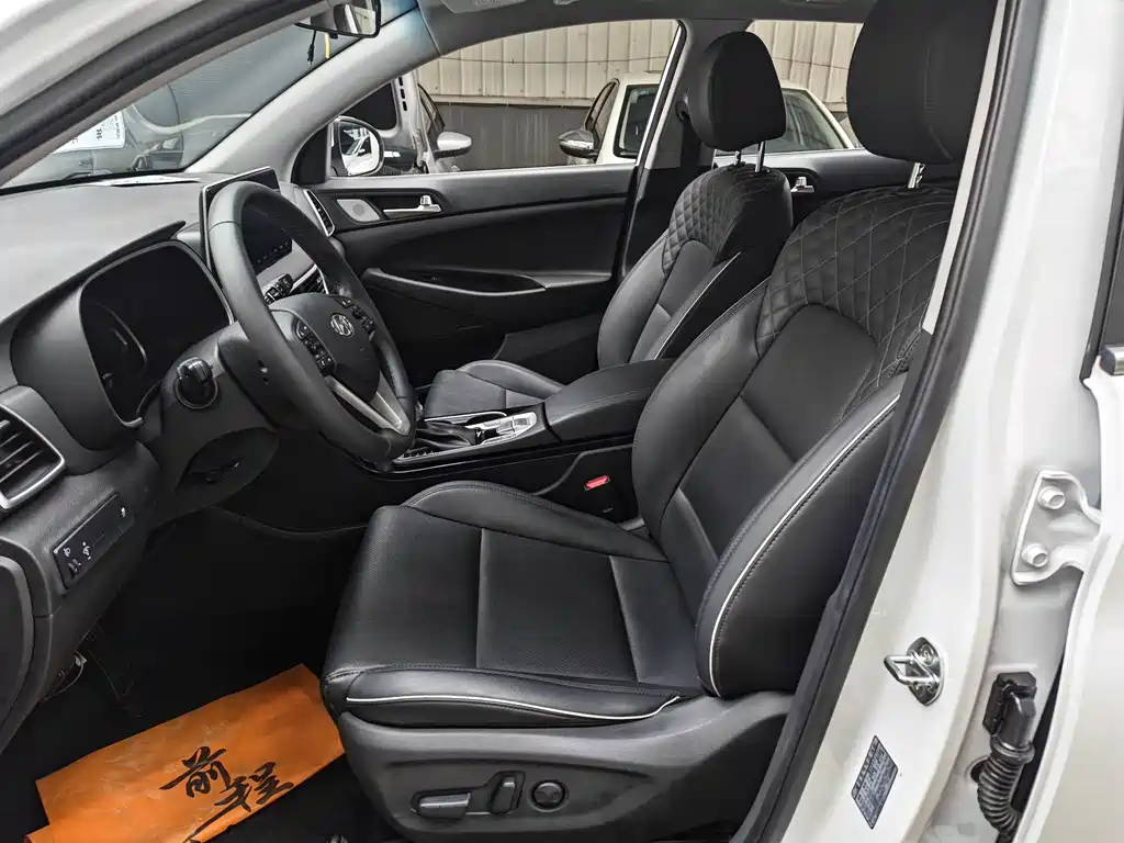Hyundai Tucson 2020 280TGDi GLS Fashion VI