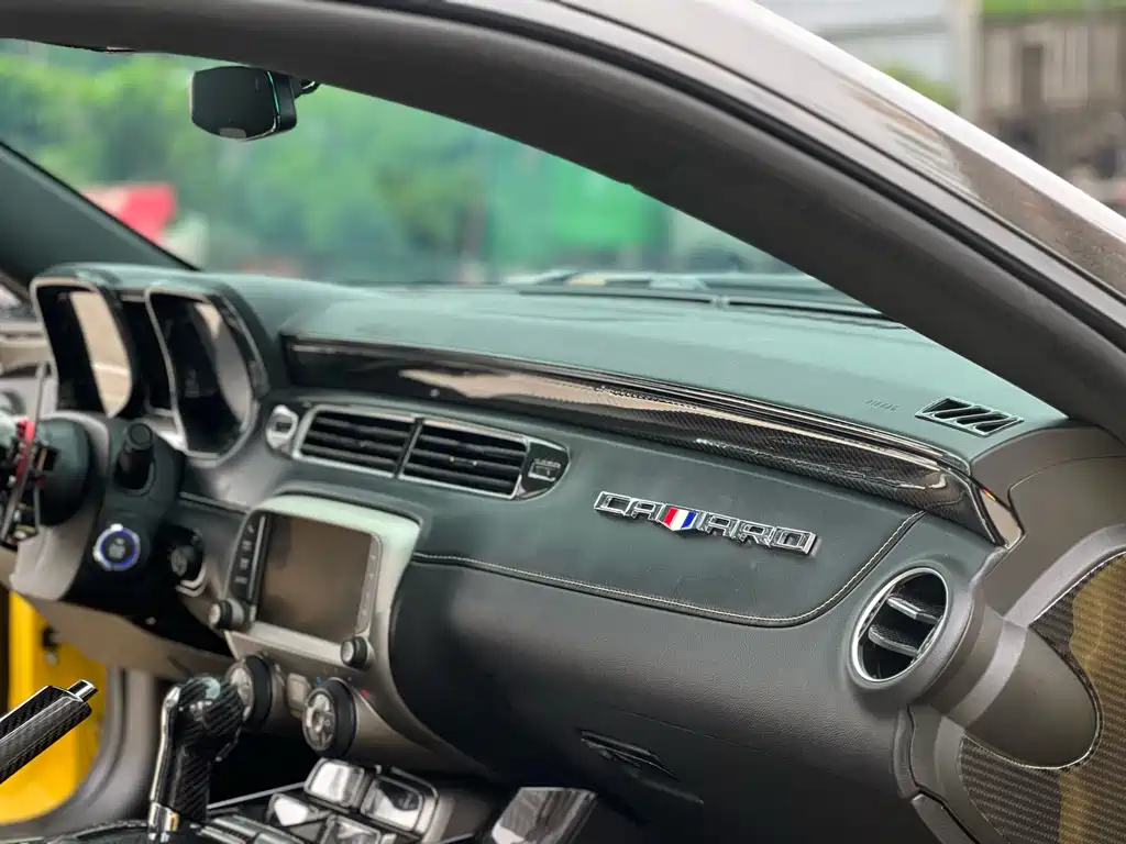 Chevrolet Camaro 2015 3.6L RS