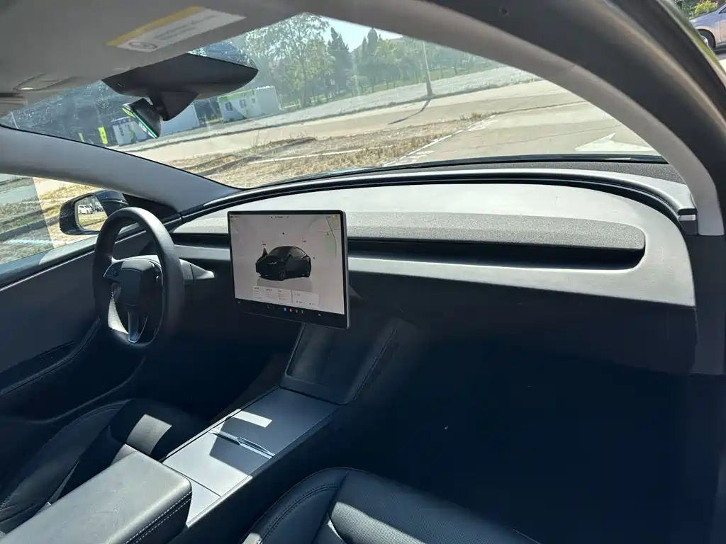 Tesla Model 3 — миниатюра 17