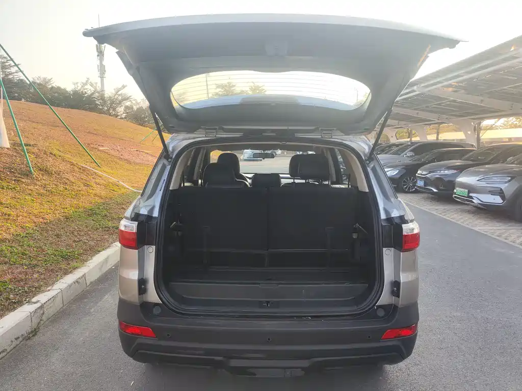 DONGFENG SCENERY S560