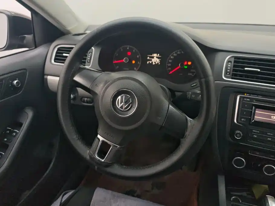 Volkswagen Sagitar — миниатюра 15