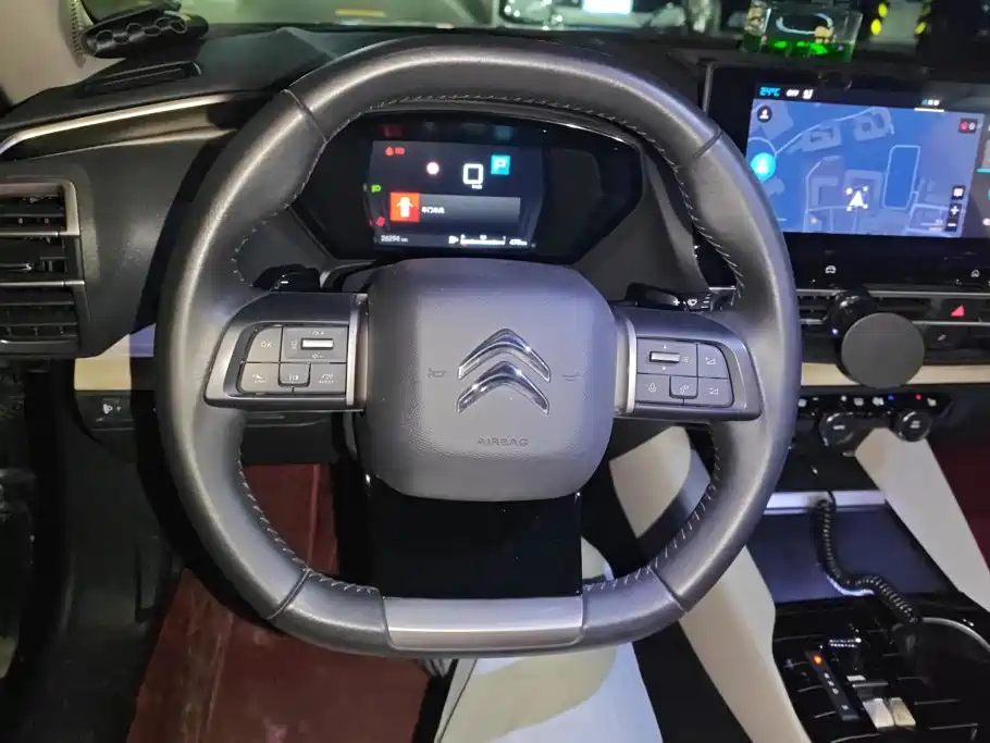 Citroen C5 X — миниатюра 15