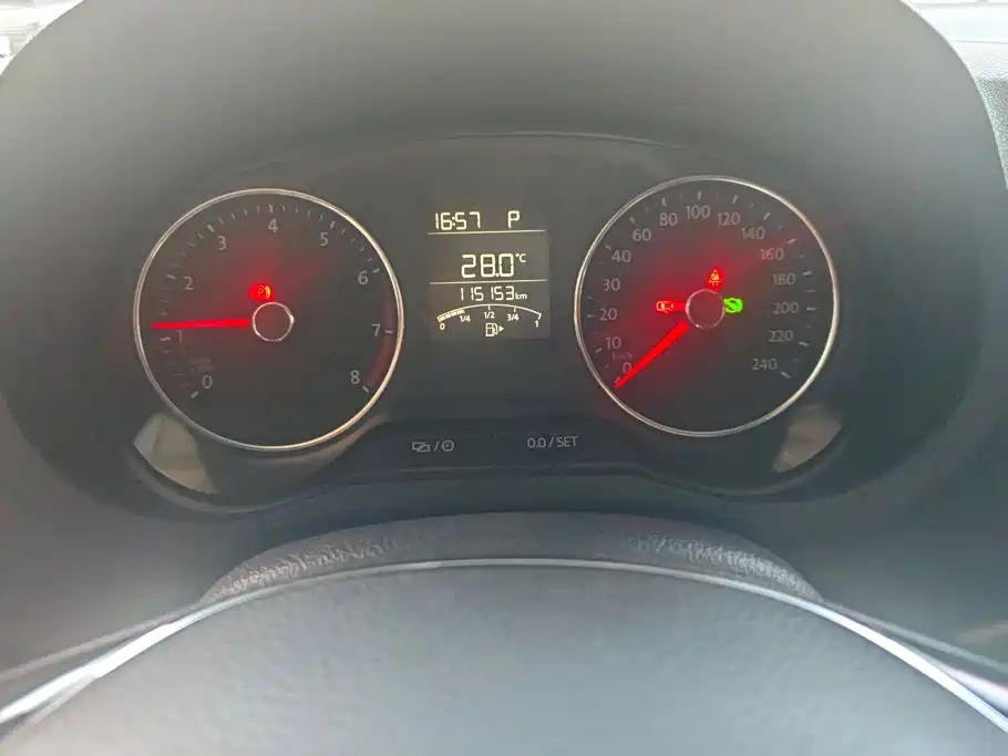 Volkswagen Polo — миниатюра 14