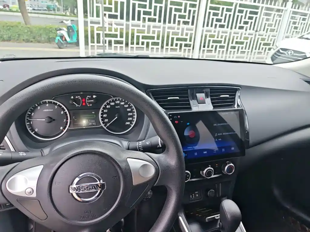 Nissan Sylphy — миниатюра 10