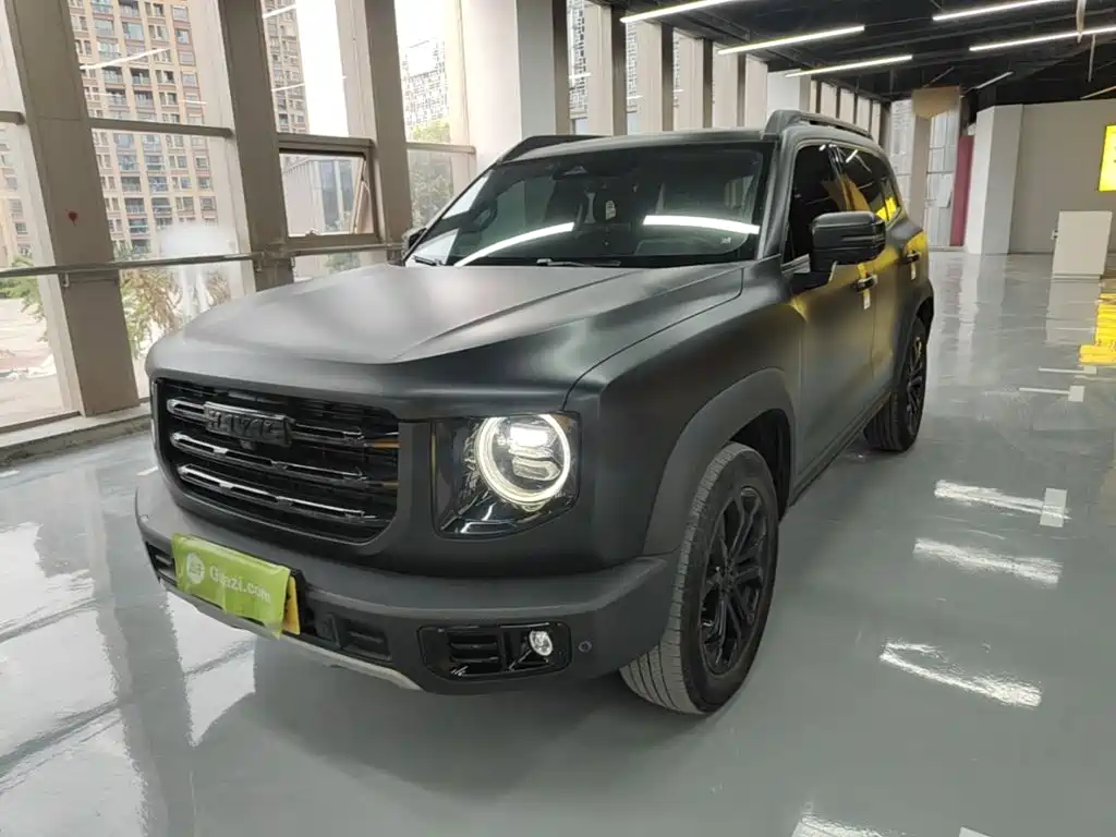 Haval Big Dog