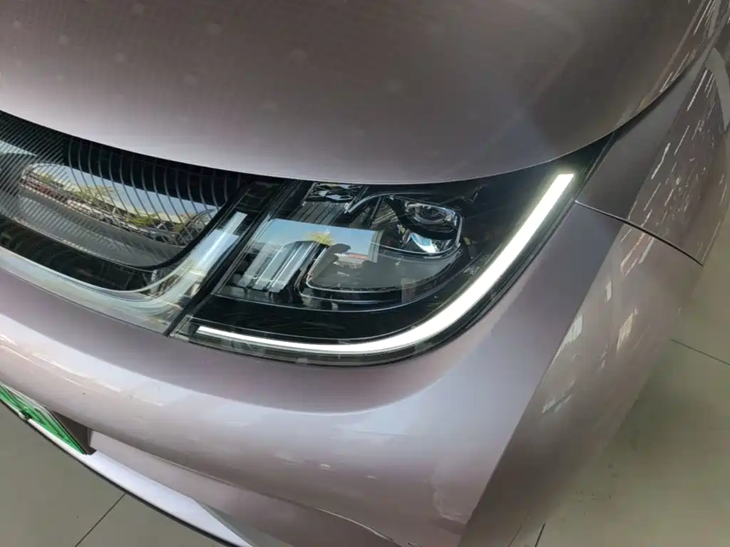 BYD Dolphin — миниатюра 24