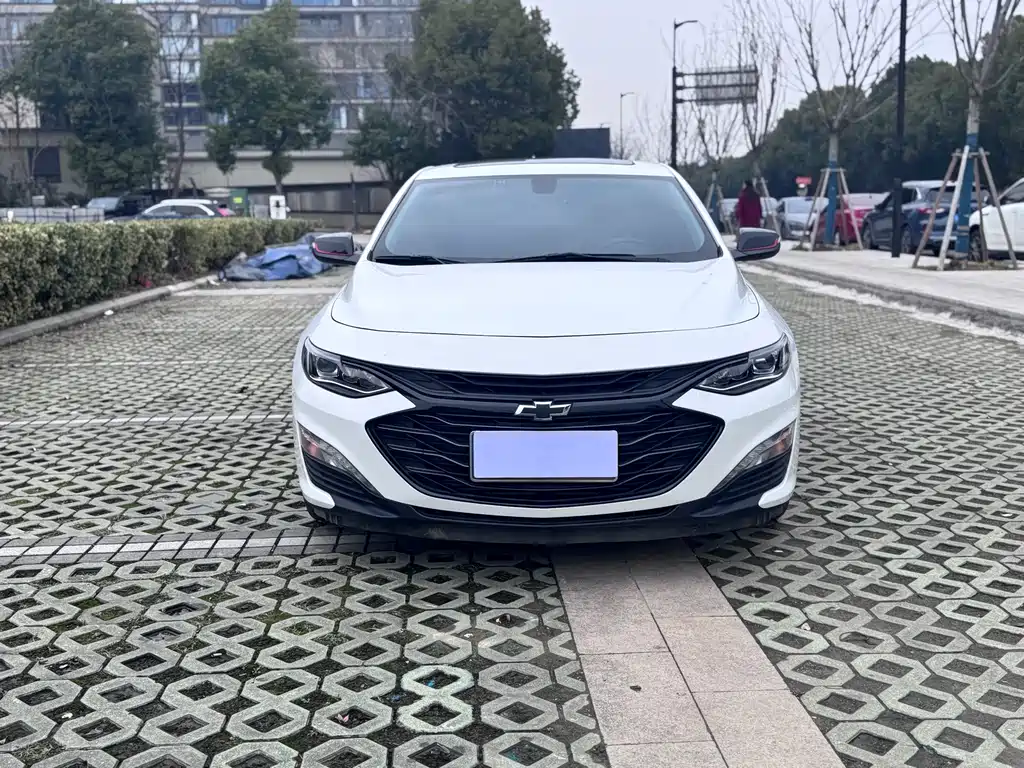 CHEVROLET MAI RUIBAO XL