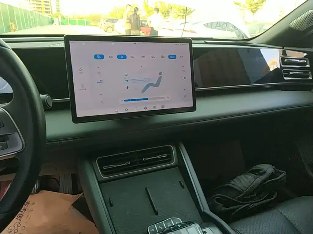 BYD Qin L — миниатюра 13