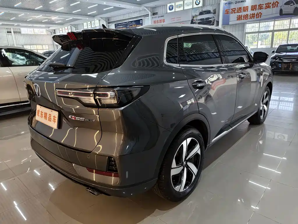 Changan CS55PLUS — фотографии объявления, Фото 6