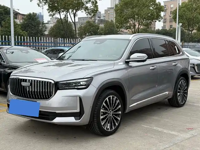 geely-automobile xingyue-l