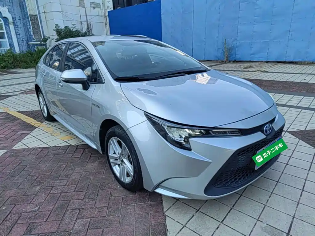 Toyota Levin — миниатюра 4