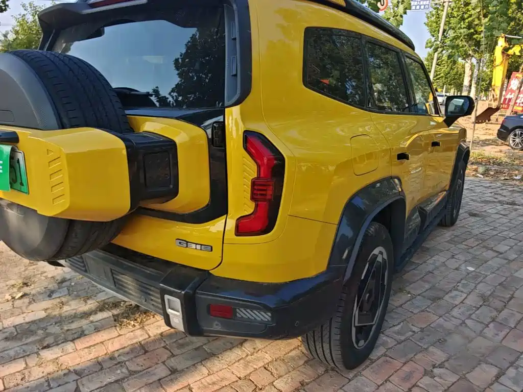 Deepal Deepal G318 — миниатюра 8