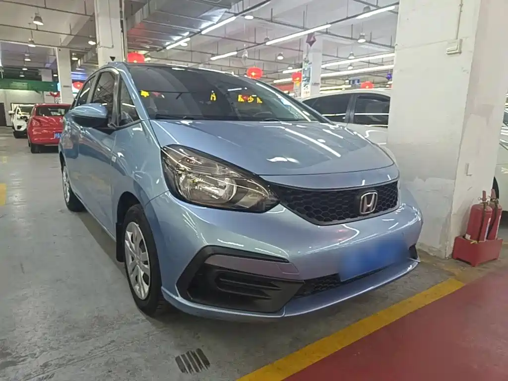 Honda Fit — миниатюра 4