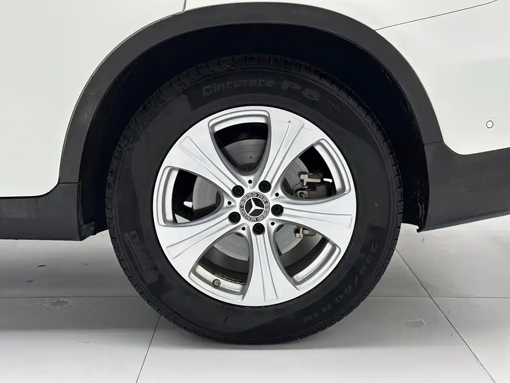 Mercedes-Benz GLC — миниатюра 21