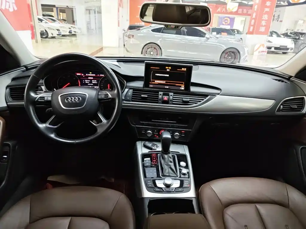 Audi A6L — миниатюра 13