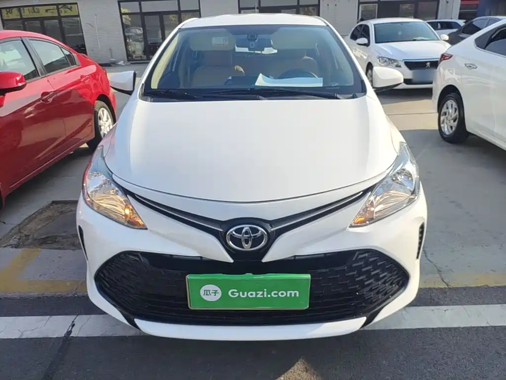 Toyota Vios FS — миниатюра 3