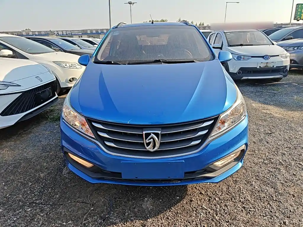 Baojun 310 — миниатюра 3