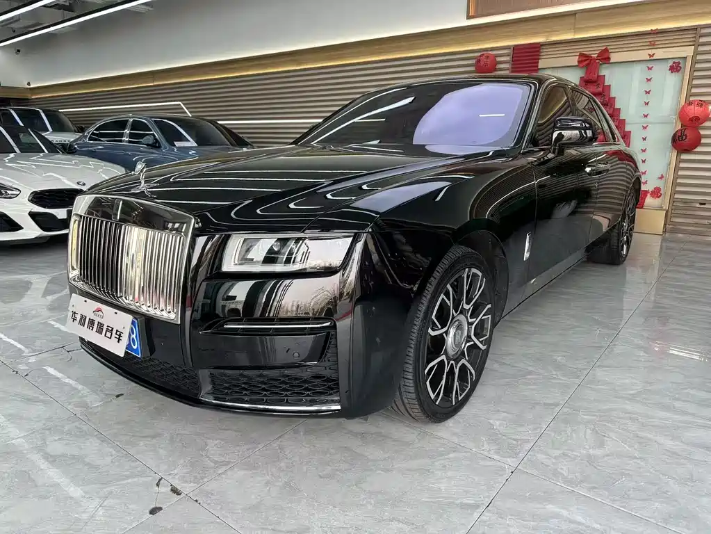 ROLLS-ROYCE GUST