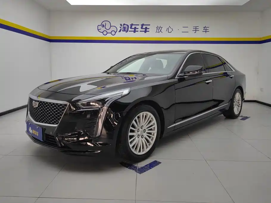 Cadillac CT6